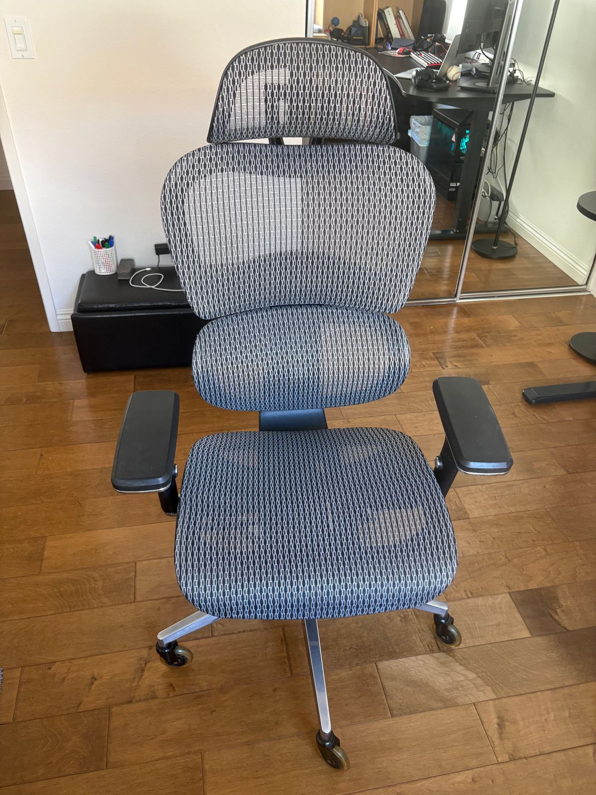 Herman Miller Embody Chair
