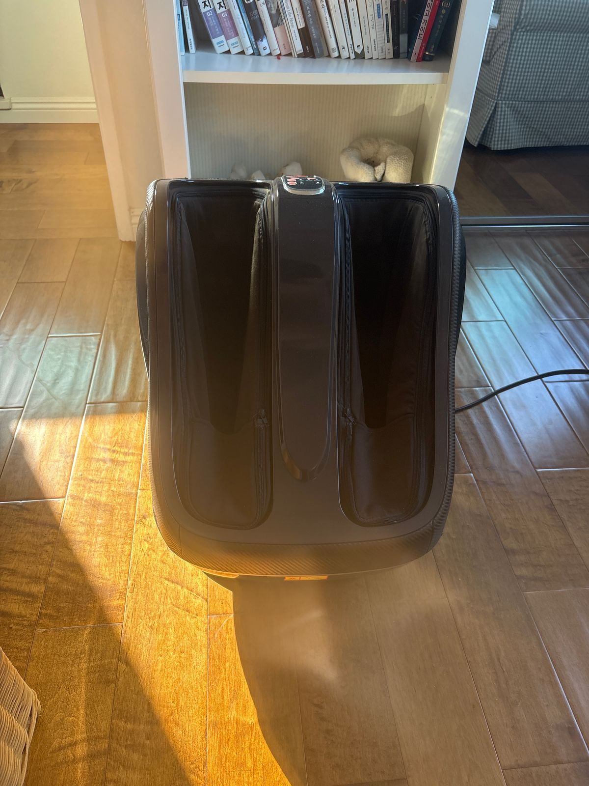 Cloud Massage Shiatsu Foot Massager Machine