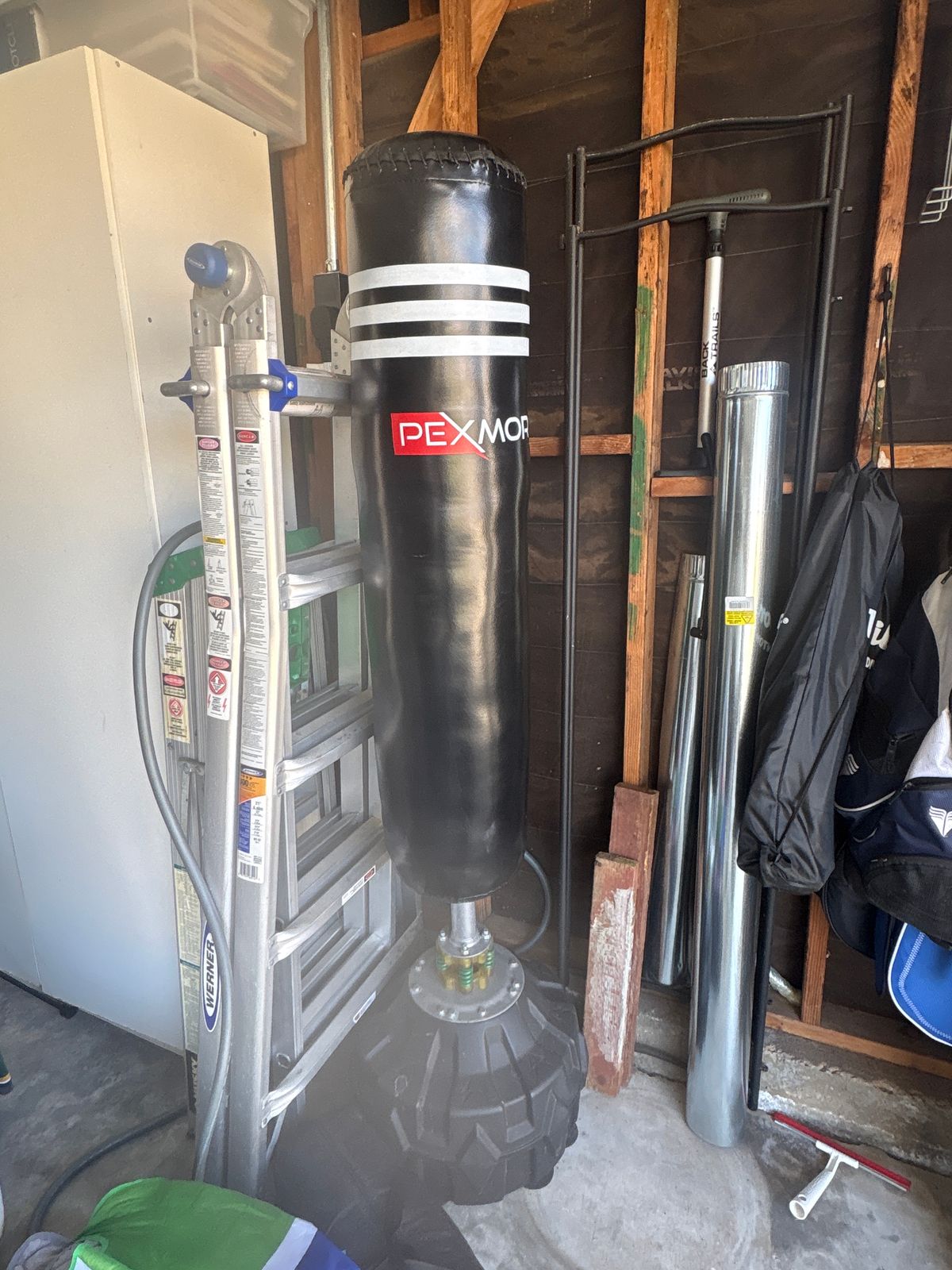 Pexmor Heavy Punching Bag