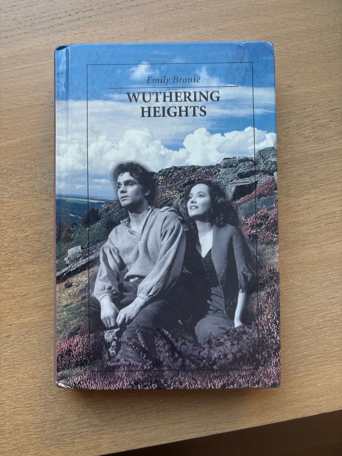 Wuthering Heights by Emily Bronte
