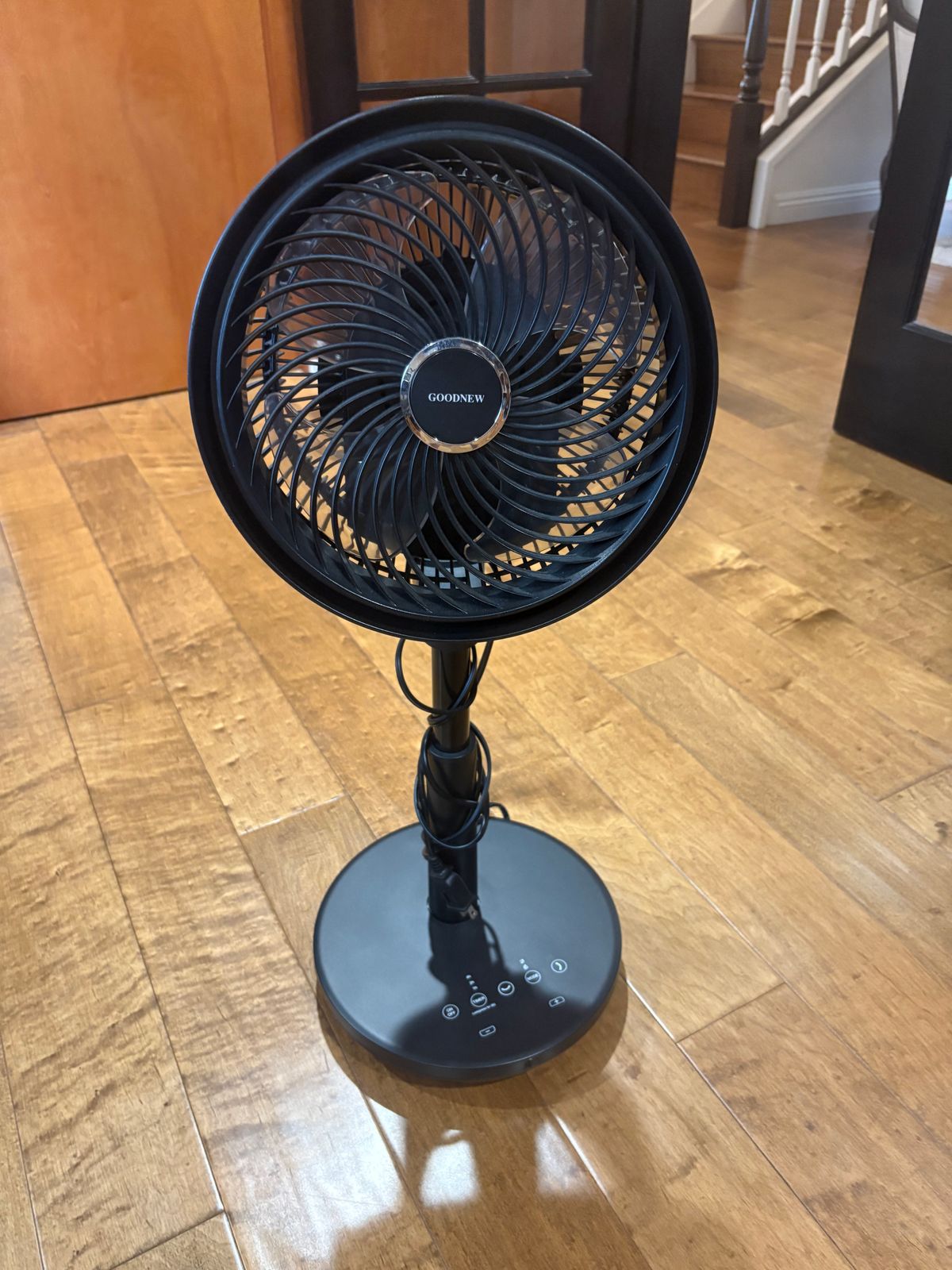 Goodnew Oscillating Pedestal Fan