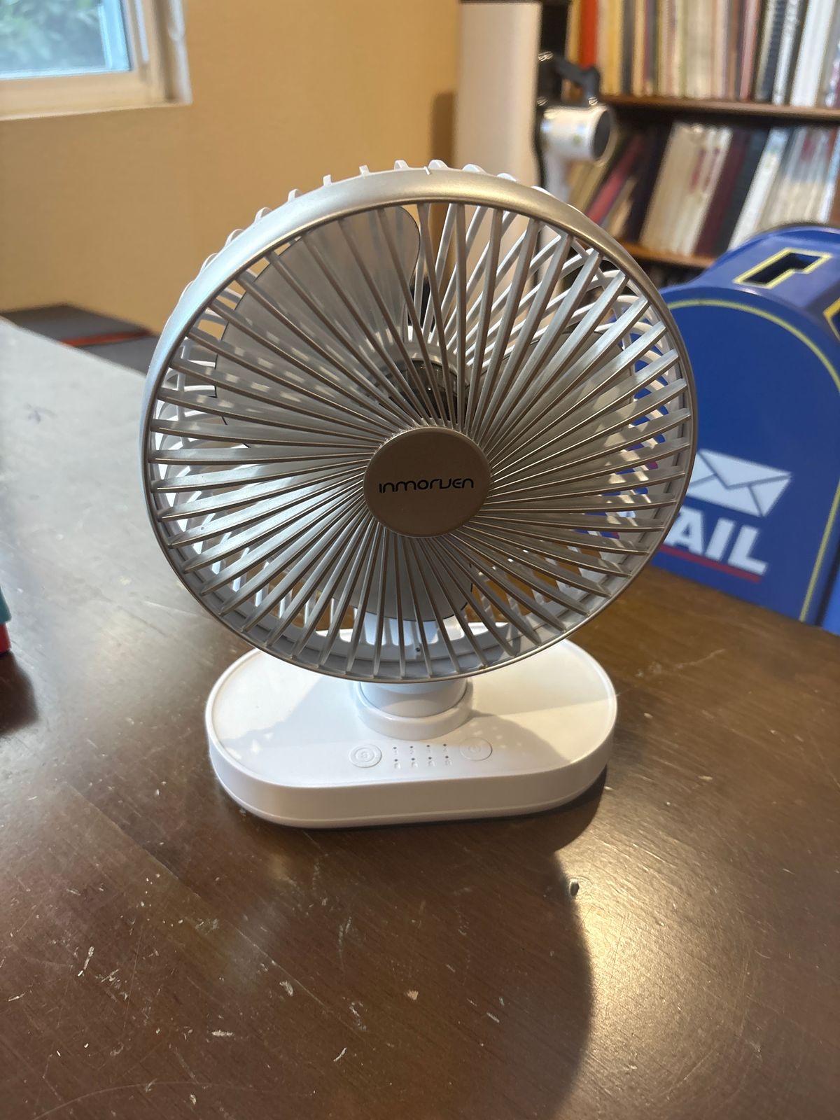 Inmoruen Personal Fan