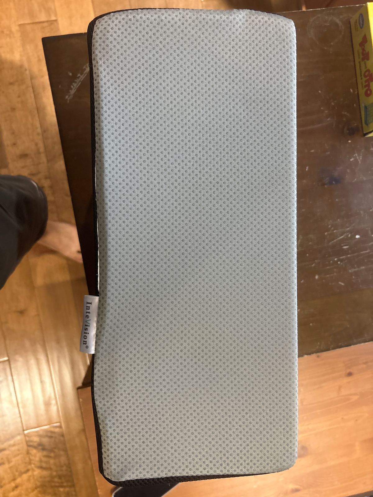 InteVision Foam Wedge Bed Pillow