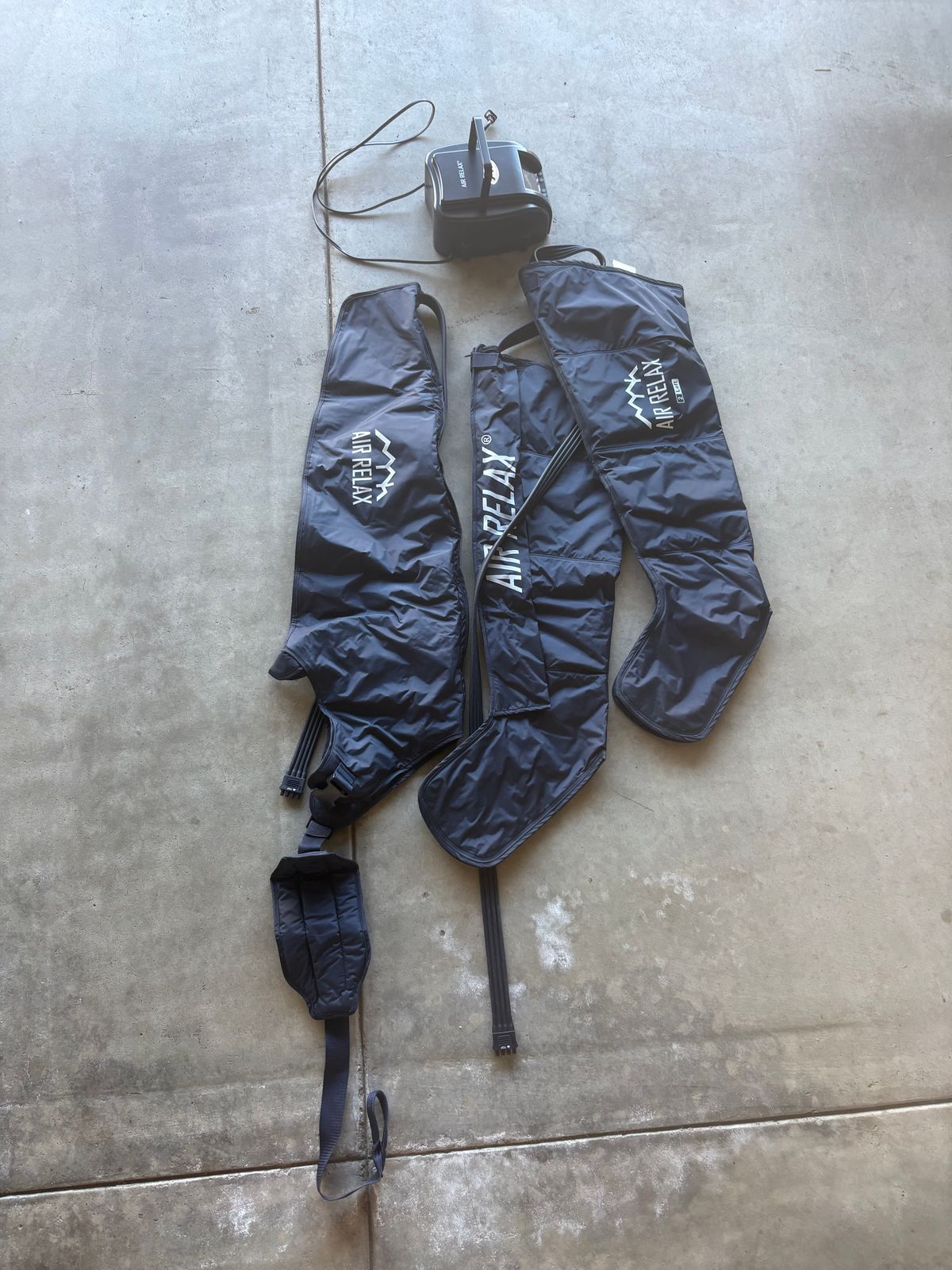 Air Relax Leg Recovery System