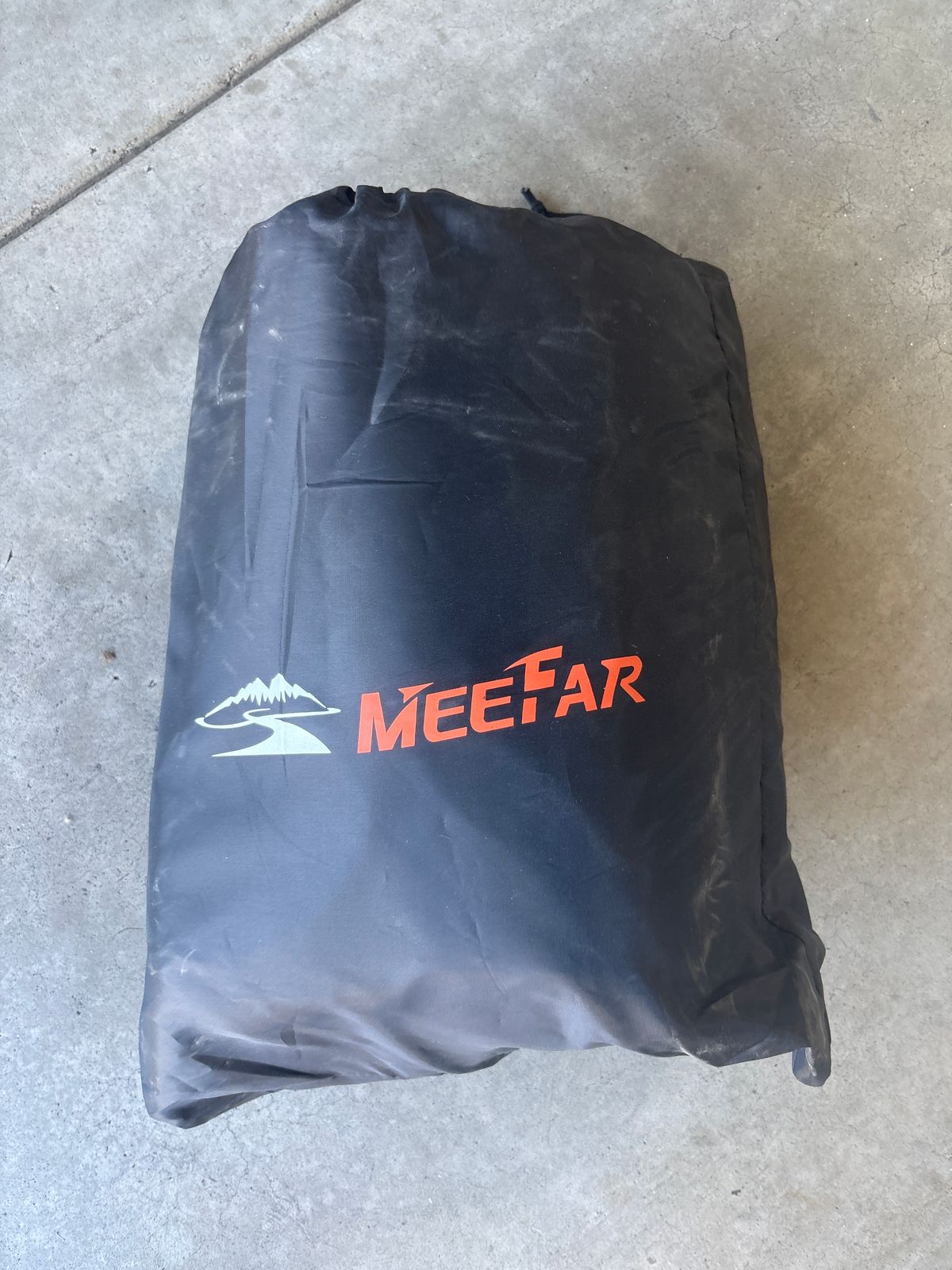 MEEFAR Car Roof Bag