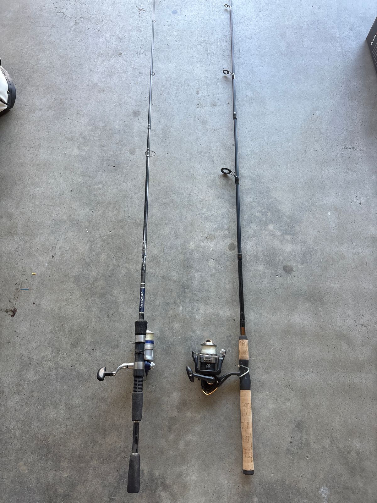 Fishing Rod and Reel Combo