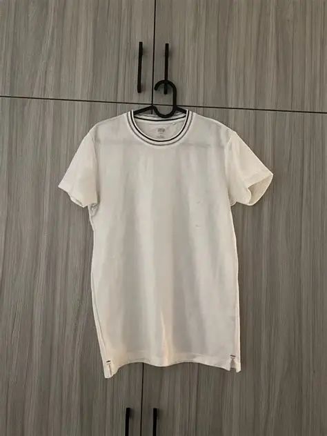 River Island white t-shirt