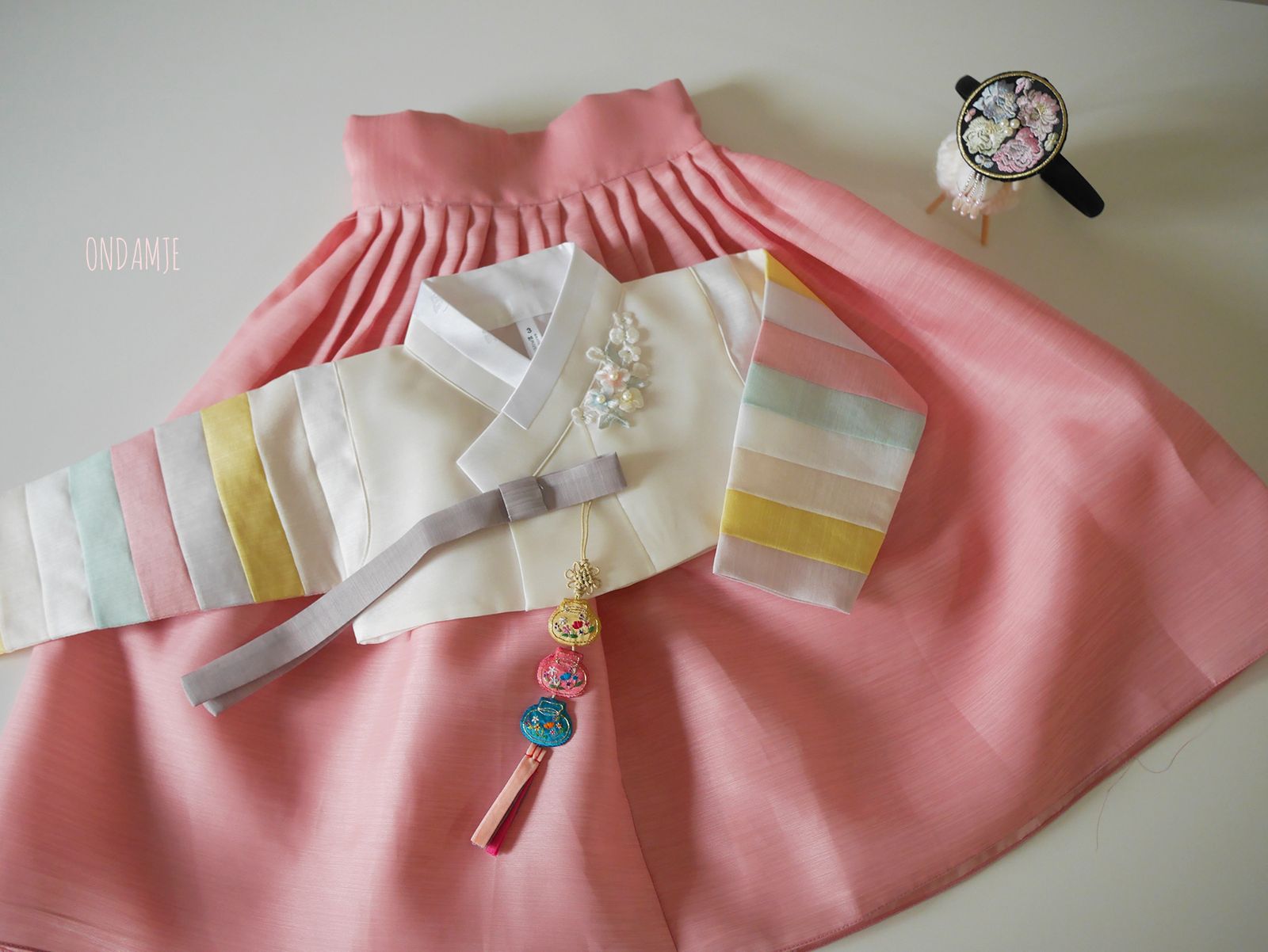 한복 1호/2호 (NEW)