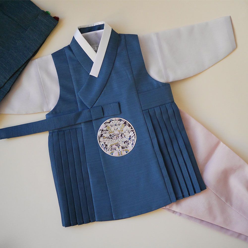 한복 철릭 1호 5호 (NEW)