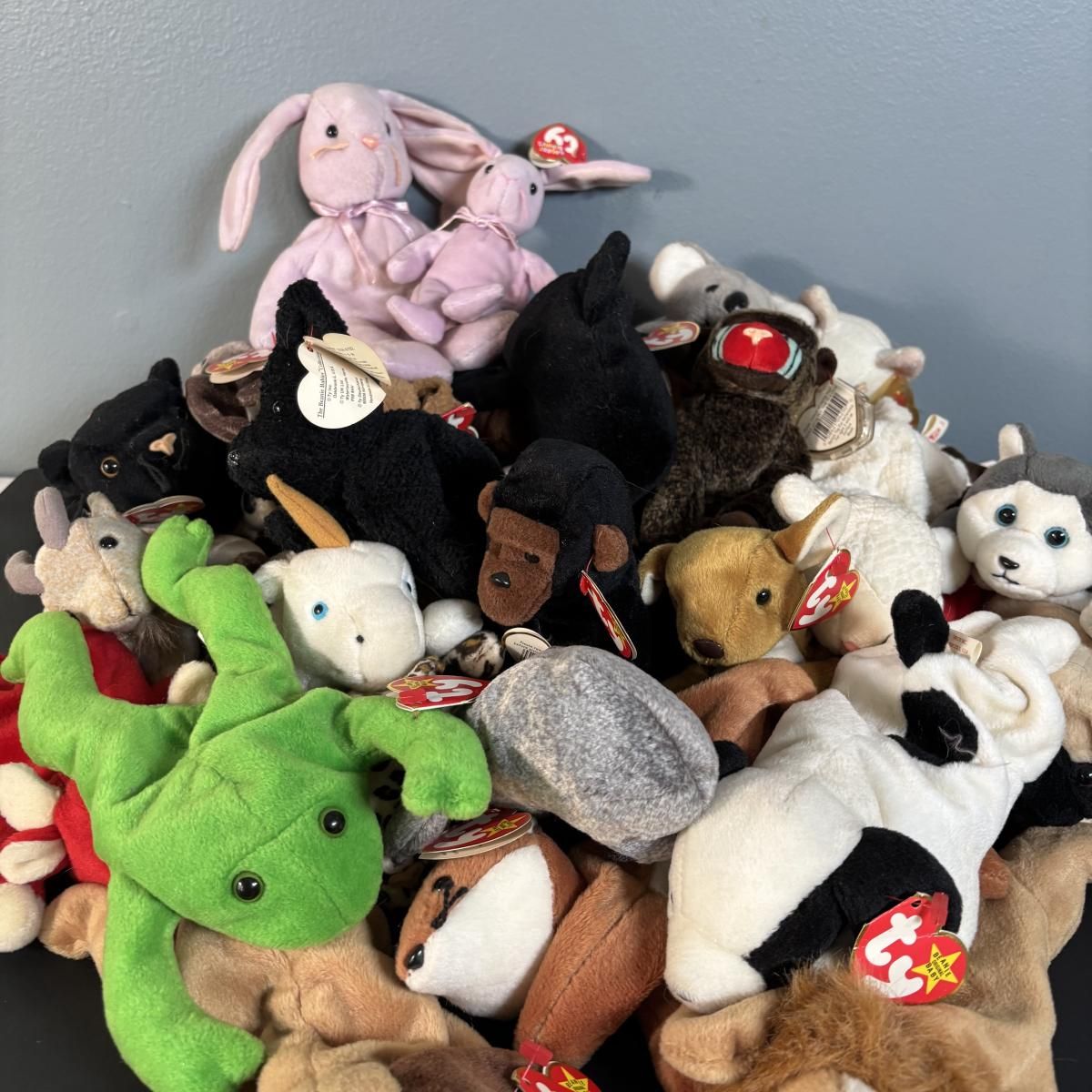 Ty Beanie Babies Collection
